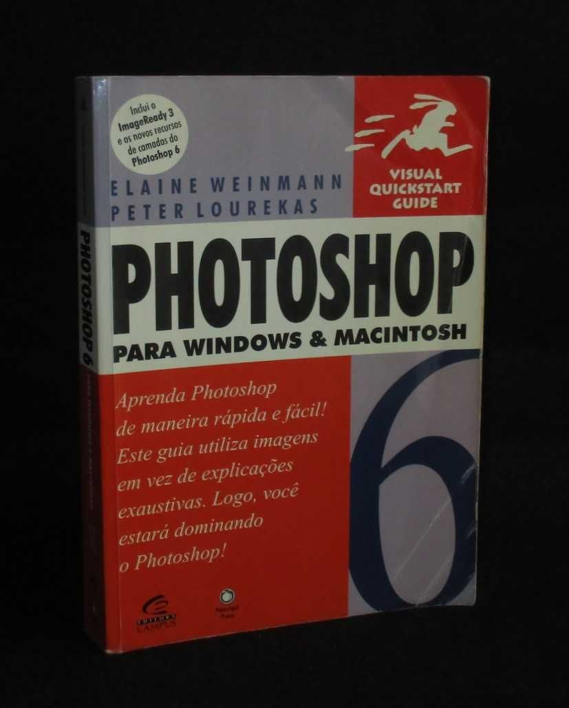 Livro Photoshop 6 Para Windows & Macintosh