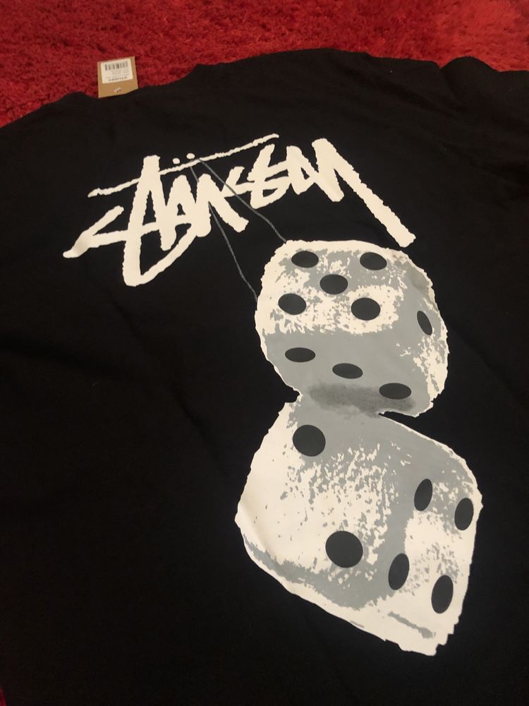 T-Shirt Stüssy dice