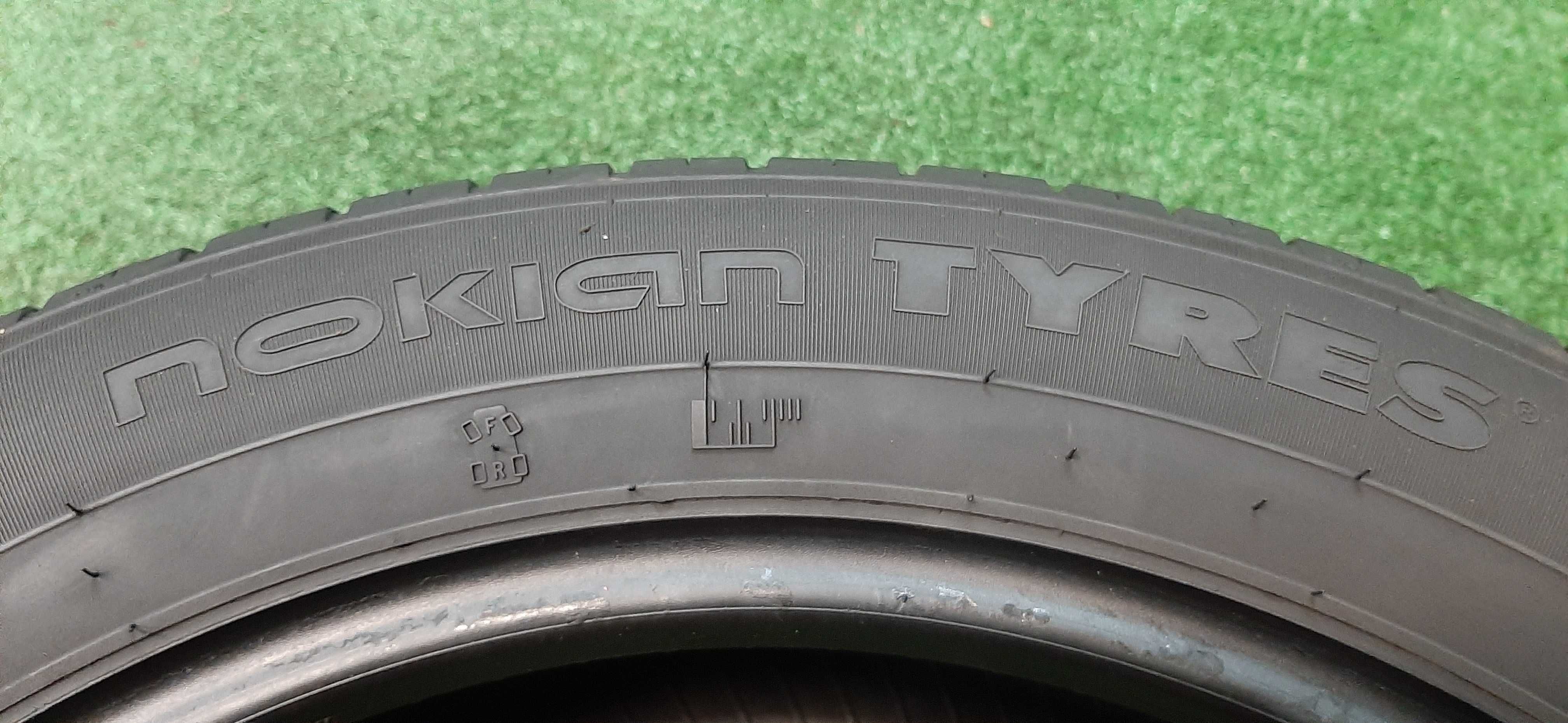 Opona Letnia 215/55/17 Nokian Wetproof 2021r. / 6mm. / Montaż