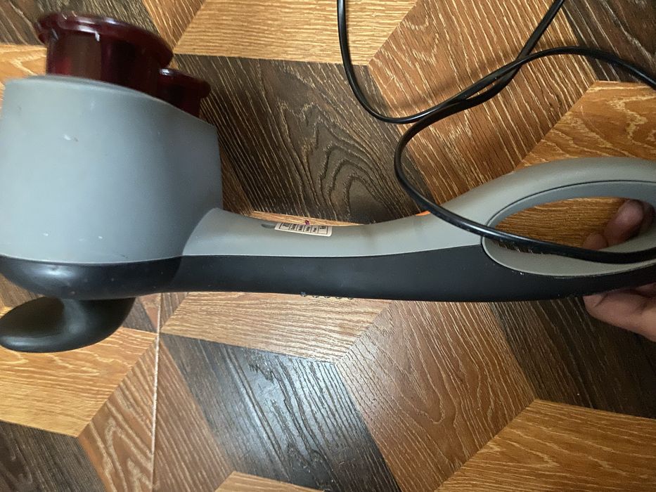 Ручний масажер для тіла ZENET ZET-709 з інфрачервоним прогріванням