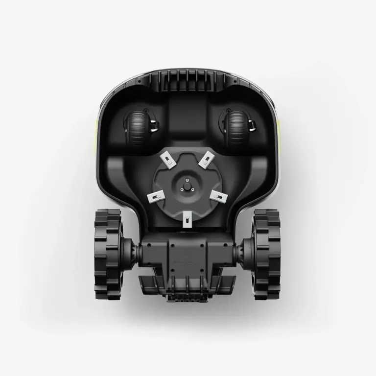 MAMMOTION YUKA MINI 800 robot koszący kosiarka automatyczna RTK GPS