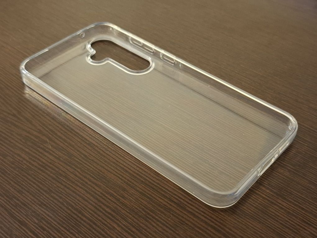 Capa Samsung A55 5G - Transparente - NOVO