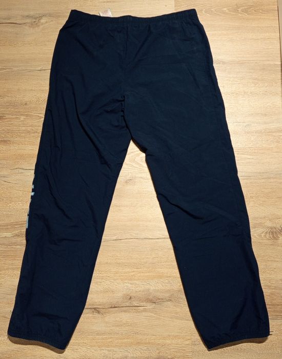 Nike spodnie dresowe M – granatowe