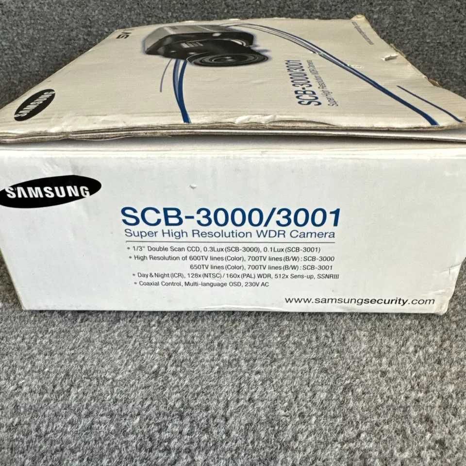 SAMSUNG kolorowa kamera przemysłowa SCB-3000PH