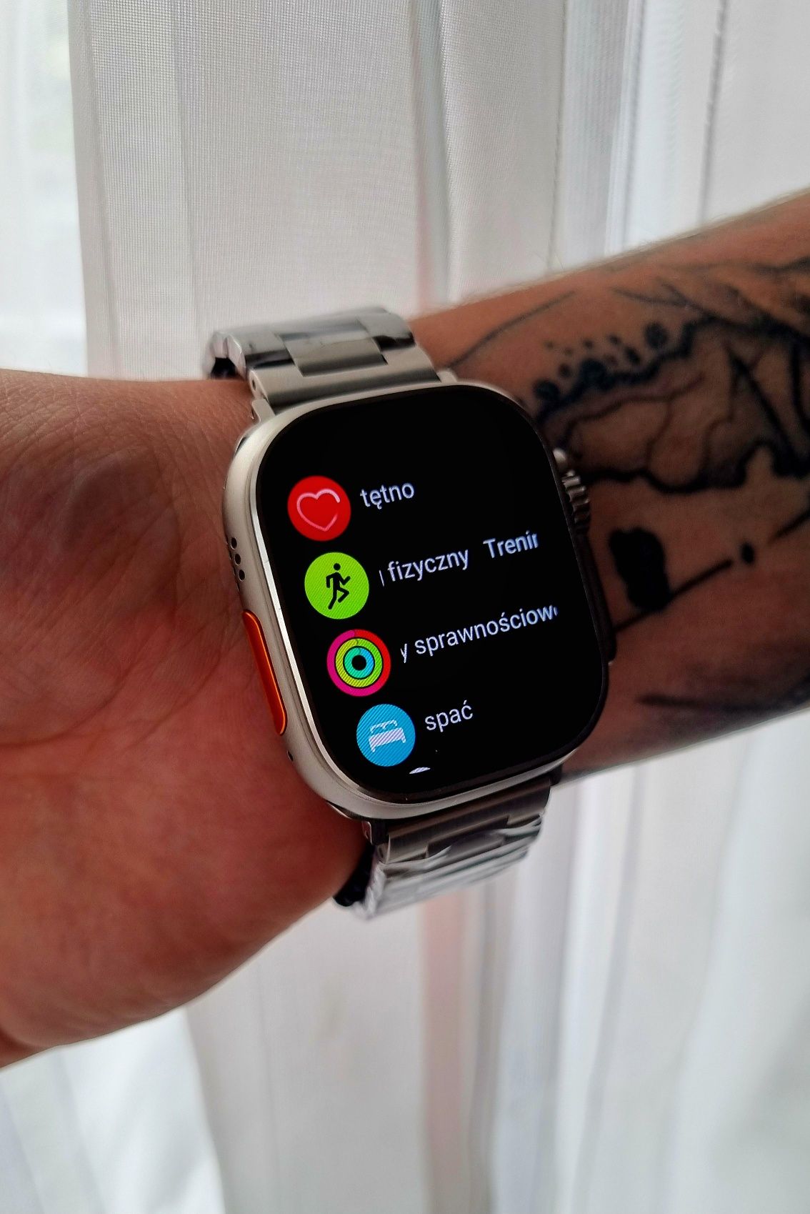 Smartwatch HK10 Ultra 3