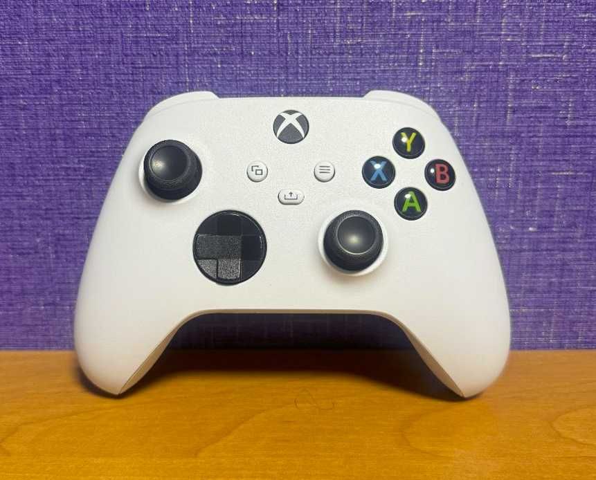 Геймпад Microsoft Xbox Series X / S Wireless Controller Robot White