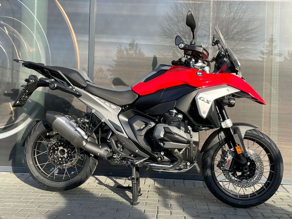 BMW GS 1300 GS manual OD RĘKI Faktura VAT 23%
