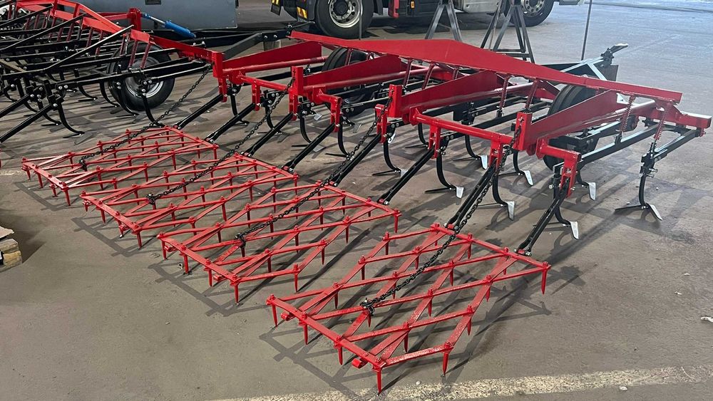 Культиватор КПС 4.2