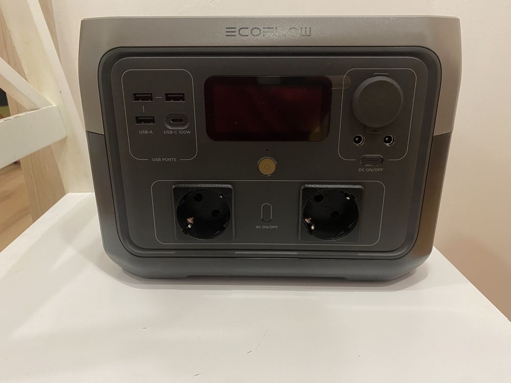 Ecoflow river 2 max