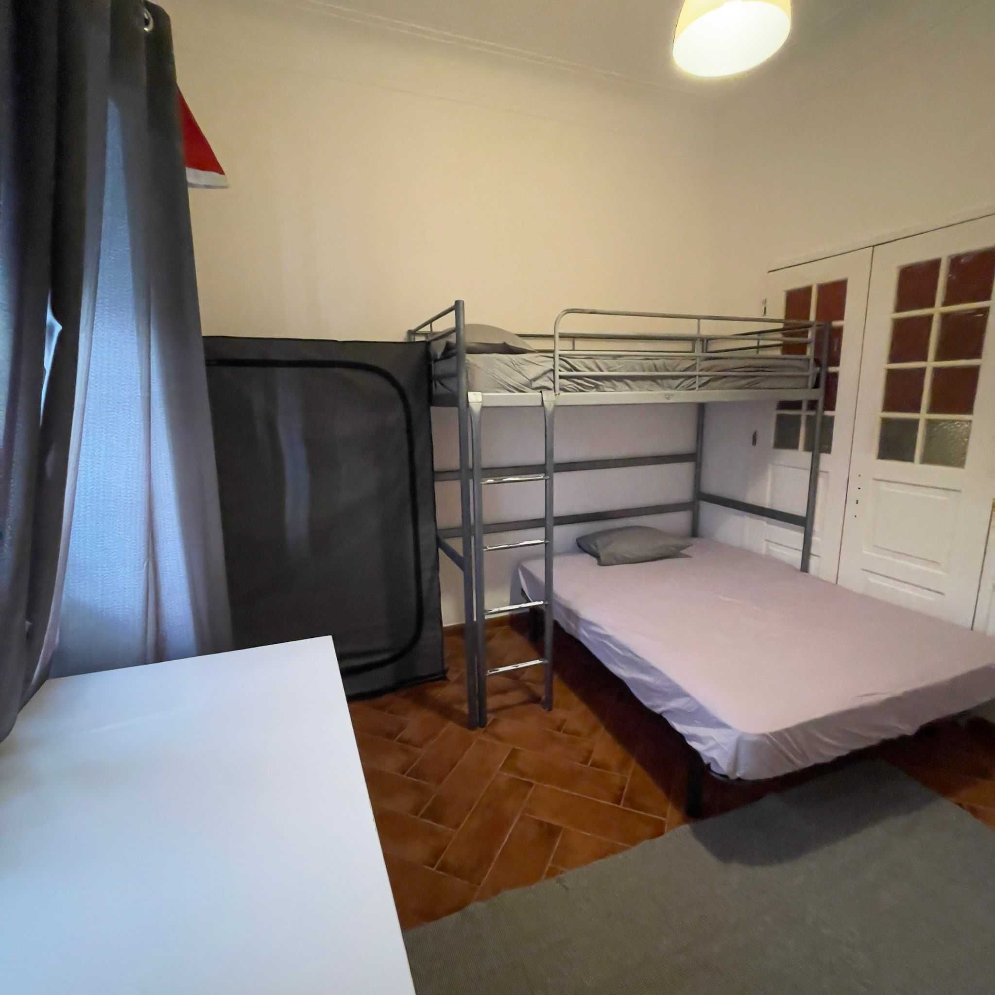 Quarto Partilhado Lisboa