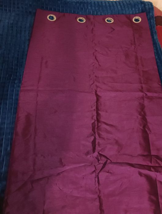 Штори на люверсах