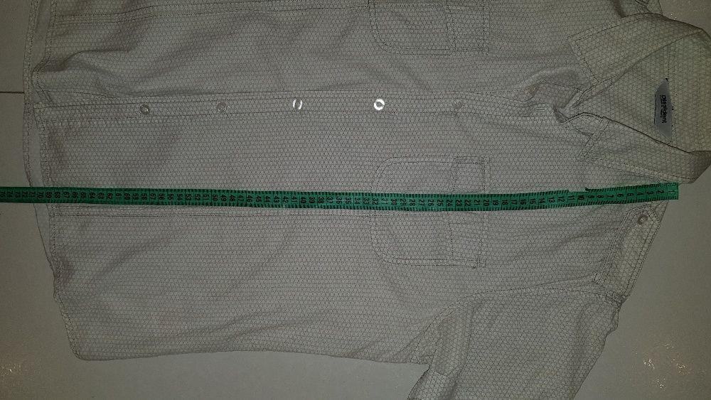 Świetna Koszula Męska rozm L stan BDB