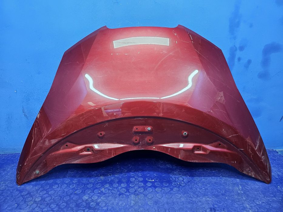 MASKA pokrywa silnika NISSAN LEAF I 10-17 | oryginał | OEM | Poznań |