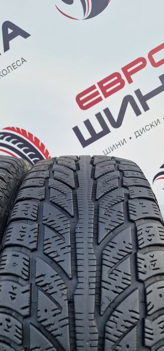 Зима 265/60/R18 7.9 мм Cooper 2шт Колеса Резина Шини Склад