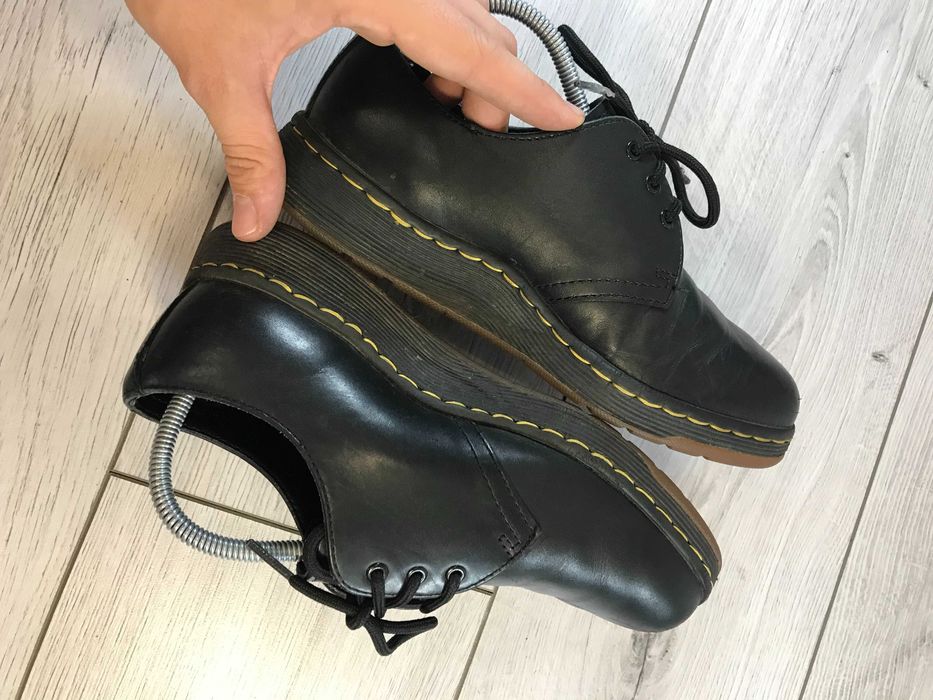 Skórzane buty Dr.Martens Cavendish rozm. 37