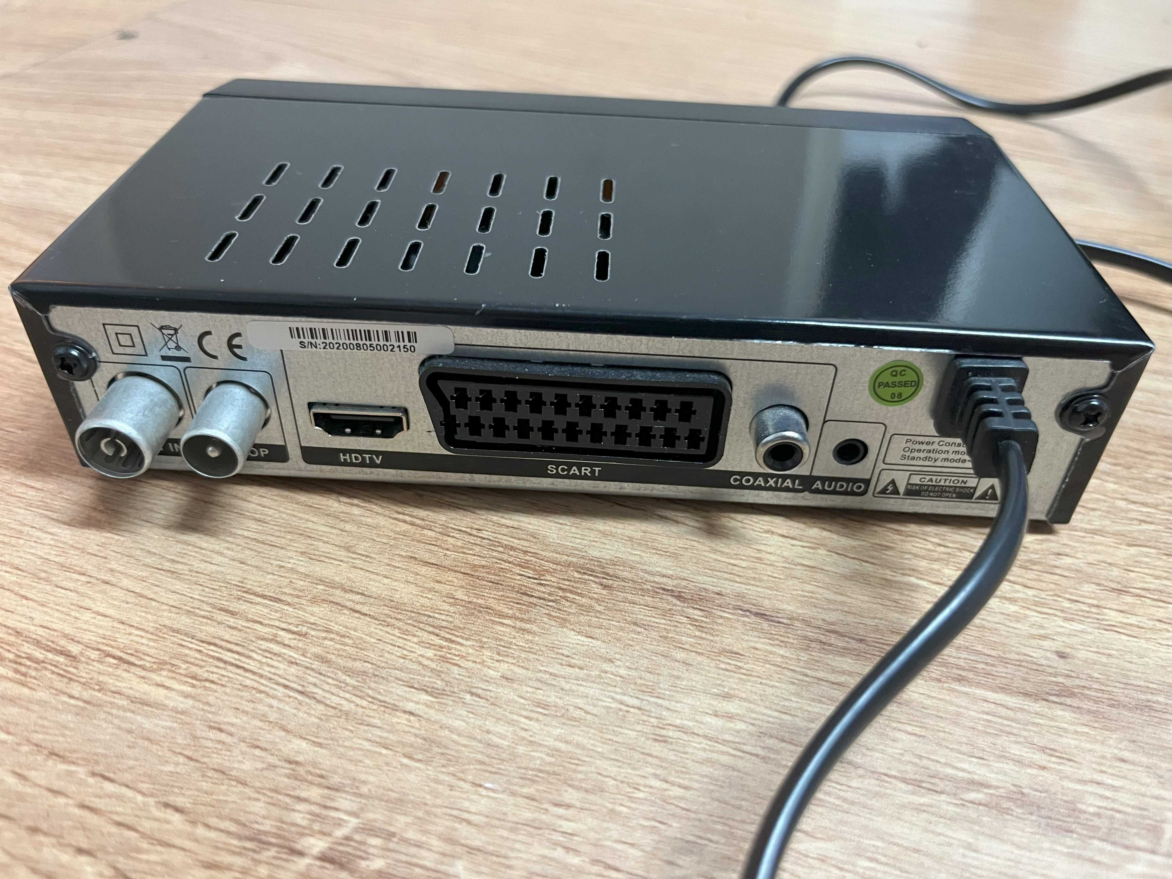 Dekoder Tuner HD DVB-T2 Linear DB-103