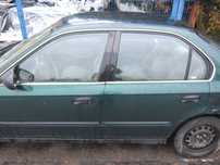 Honda Civic VI 4d SEDAN DRZWI LEWE PRAWE