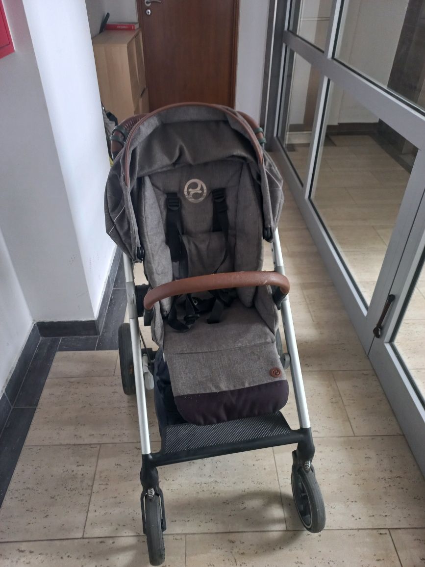 Wózek Cybex - zestaw gondola I spacerowka