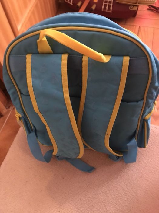 Mochila Winnie the Pooh para criança