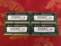 Apple Kosci pamieci 4x4Gb