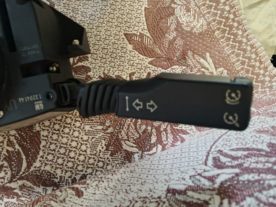 Подрулевой переключатель Опель  Вектра С