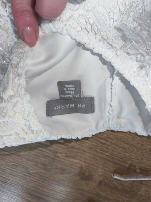 Новорічна сукня Сніжинка, новогодние платье Снежинка