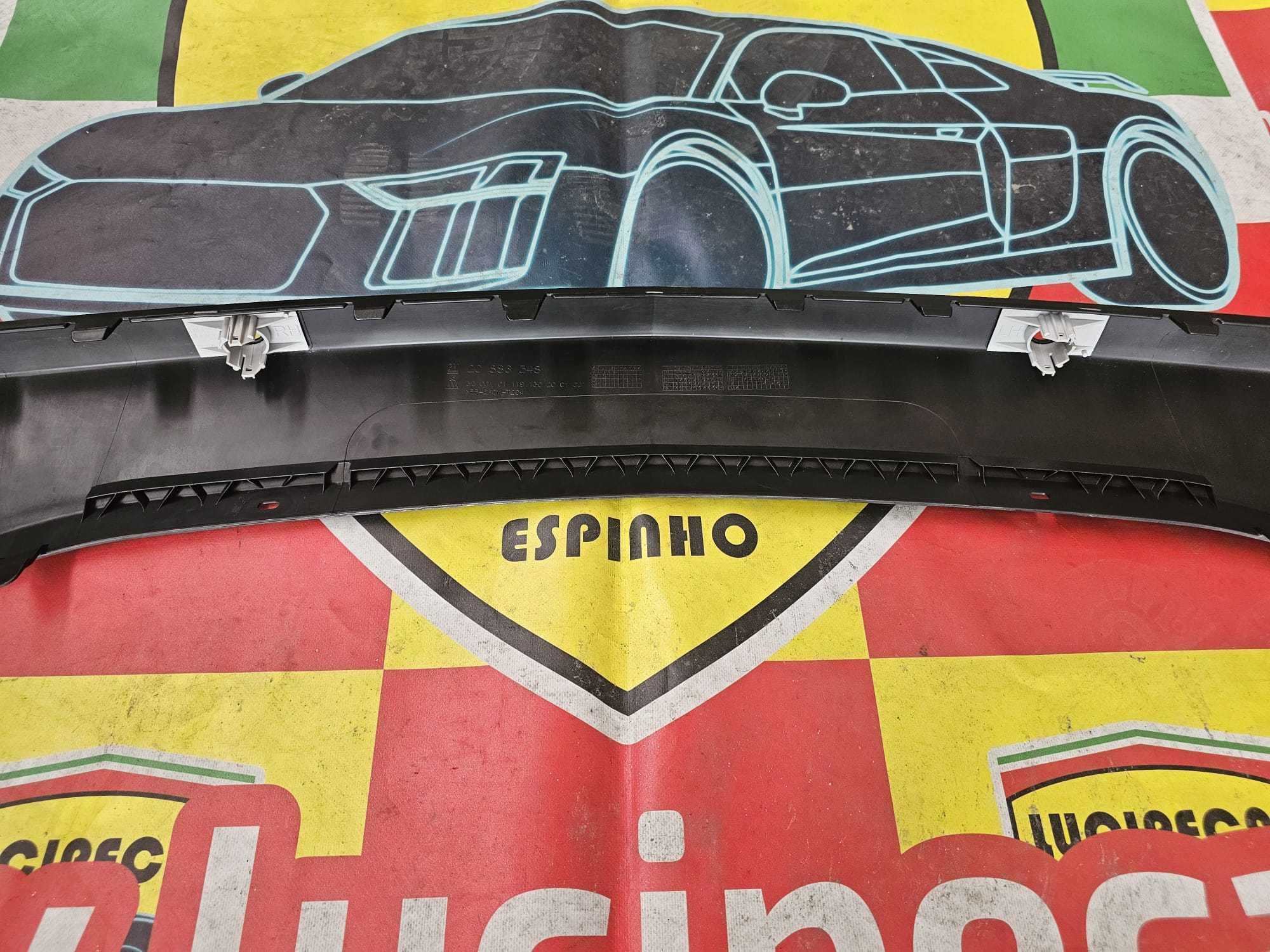 Difusor Pára-Choques Traseiro Opel Astra J | 127684