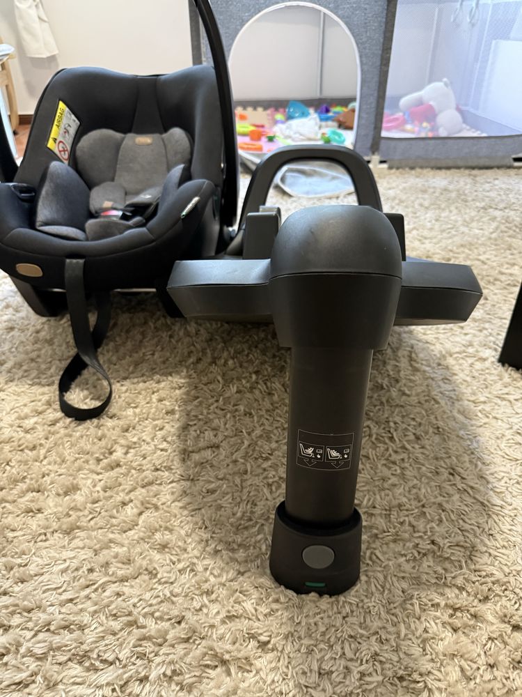 Cadeirinha auto + Base - Chicco