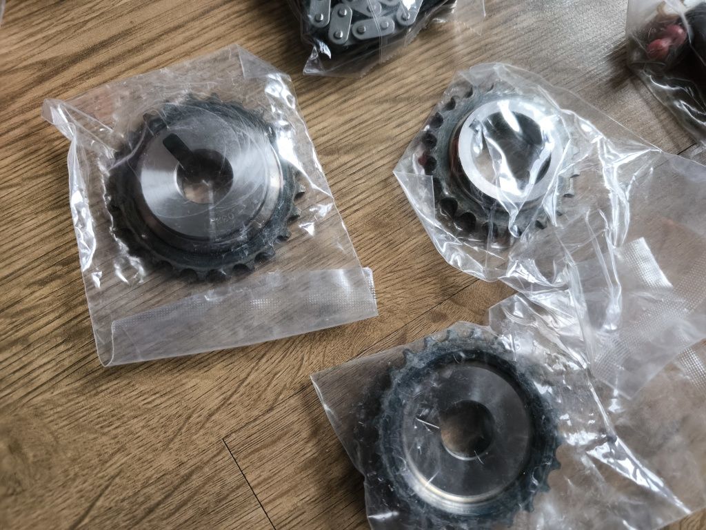 Kompletny rozrząd do Infinity nissan czytaj opis nowy pilnie