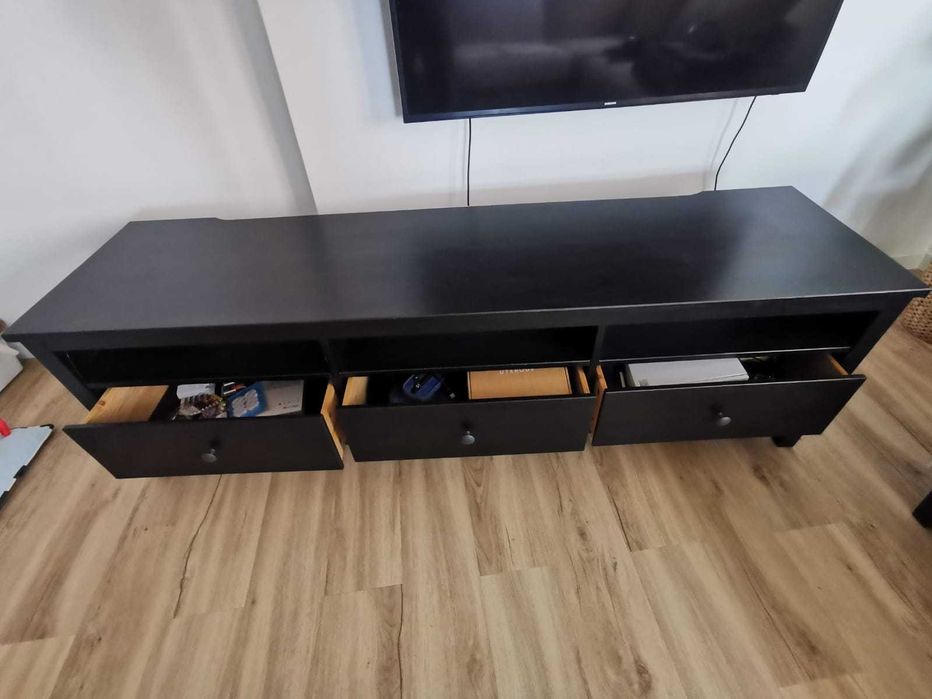 Móvel de TV IKEA – 183 cm – Excelente estado