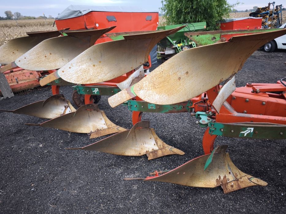 Kverneland Eg 100 Vario Pług 4 skibowy