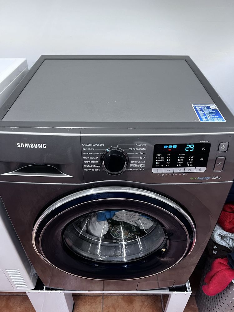 Maquina de lavar roupa Samsung 8kg