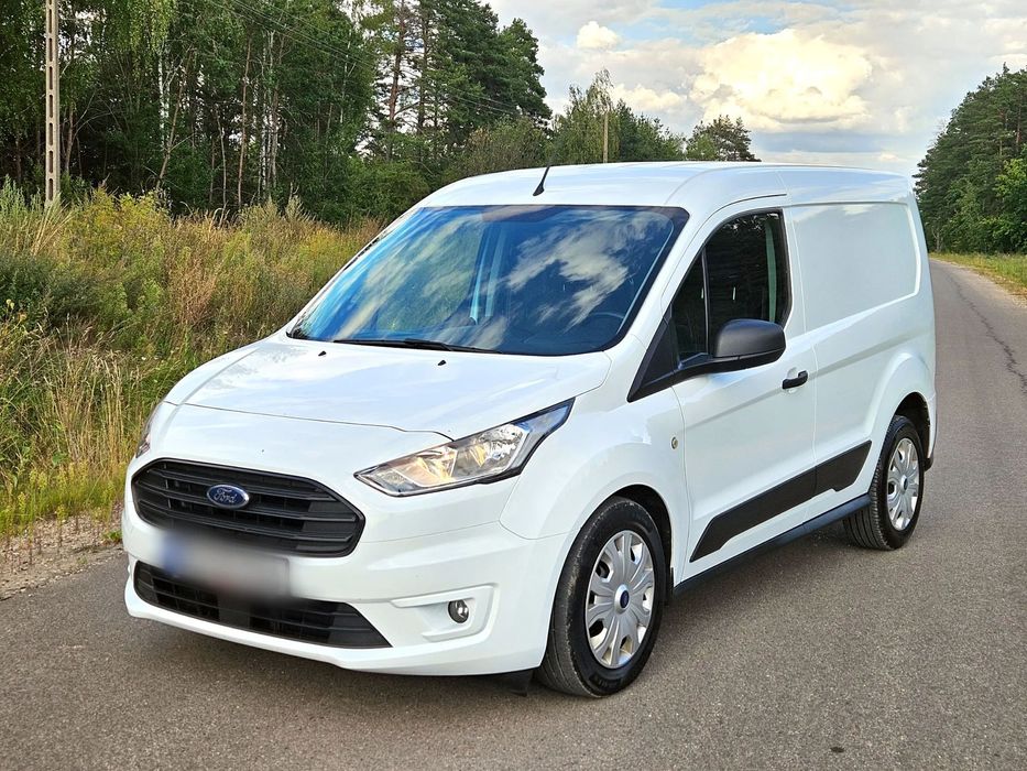 Ford Connect Transit  Automat / Pierwszy właściciel/ serwis ASO/ Faktura VAT23