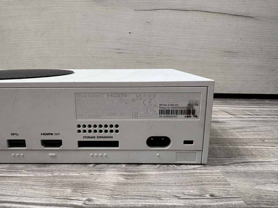 Xbox Series S 500Gb z padem