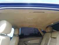 AUDI A8 D3 LONG PODSUFITKA ALKANTARA BANAN KOMPLET do Zmiany Sufitu