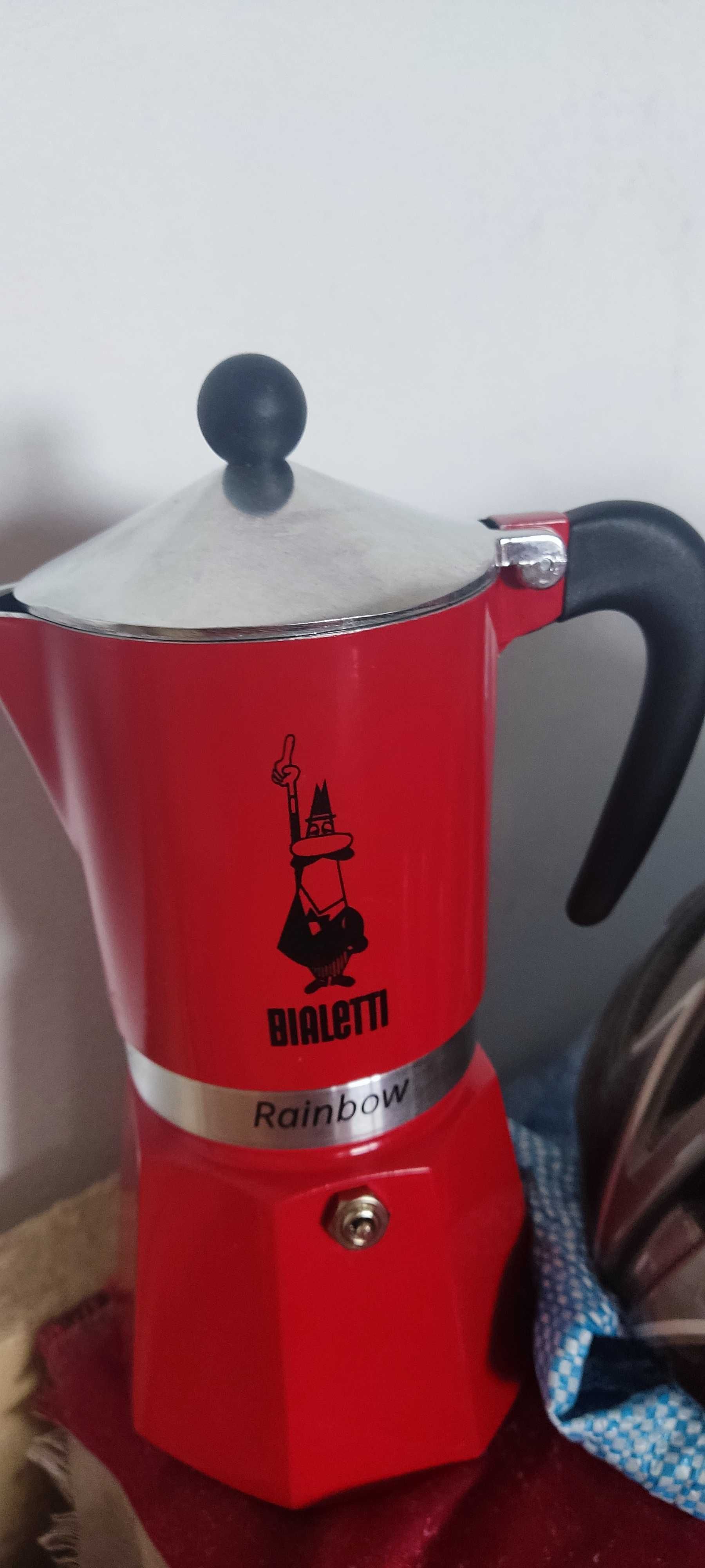 bialetti moka express 6пор в made in ІТАЛІЯ