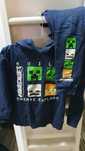 dres chlopiecy minecraft