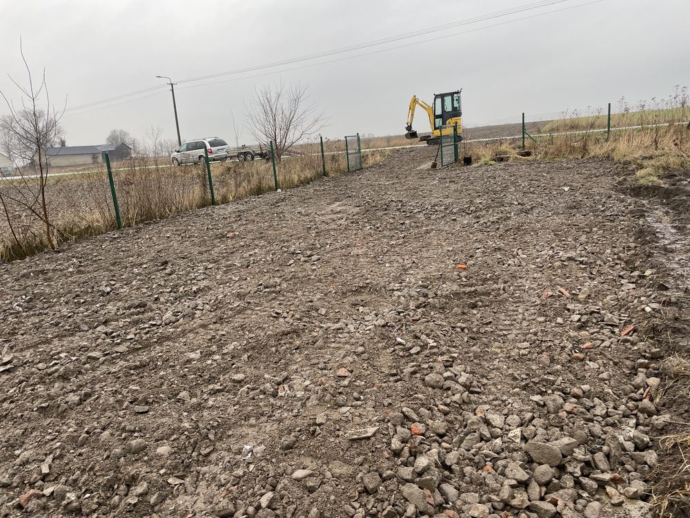 Plac parking pod Warszawą kampery, przyczepy, łódki, kontenery morskie