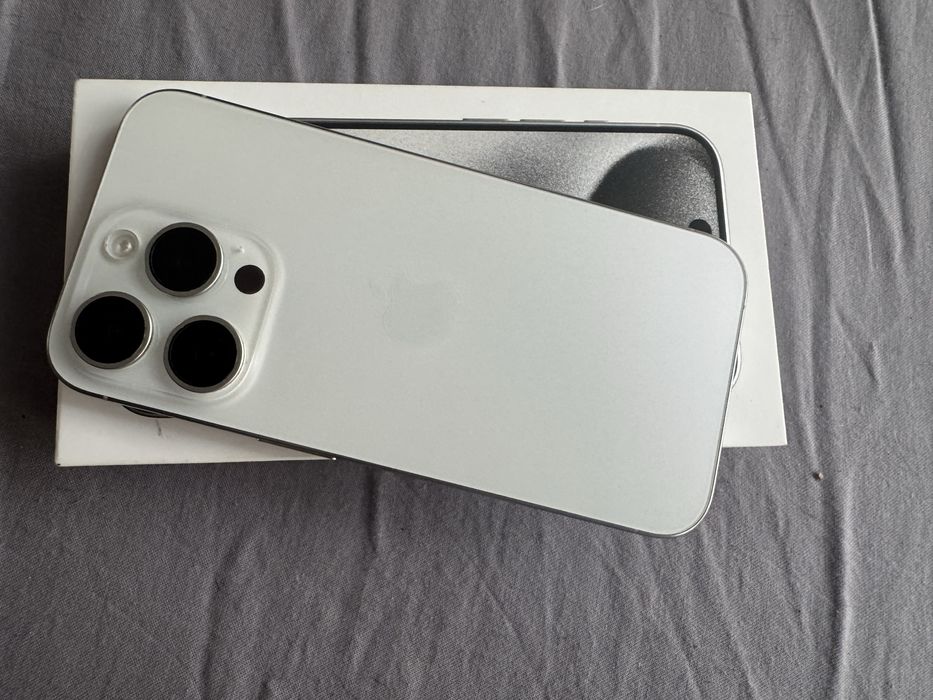Iphone 15 pro 128GB