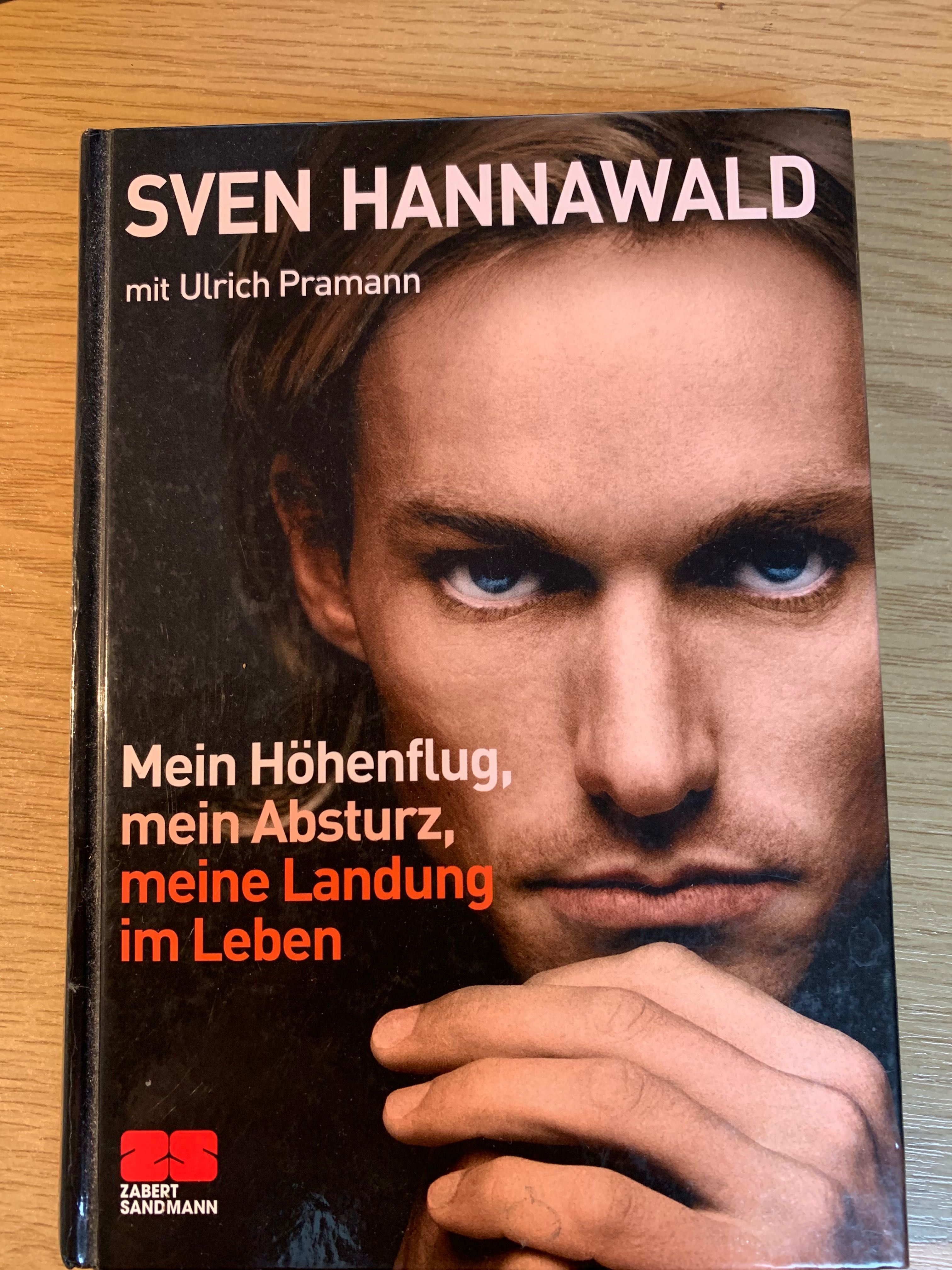 Biografia Svena Hannawalda