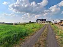 Działka budowlana 700 m2 - Kraśnica