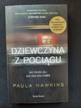 Paul Hawkins " Dziewczyna z pociągu "