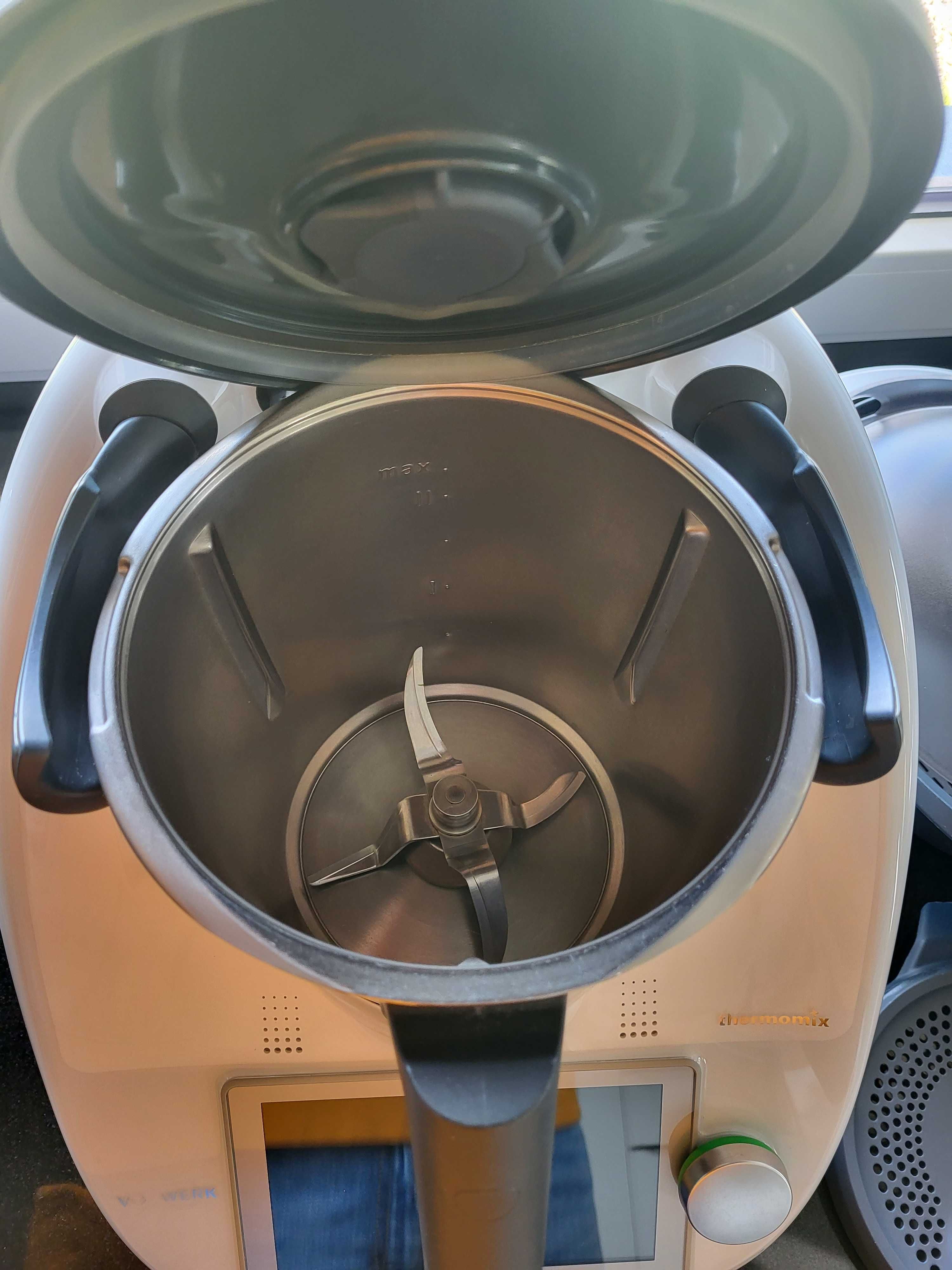 Thermomix   Termomix TM 6 używany