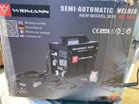 Máquina soldar semi automática