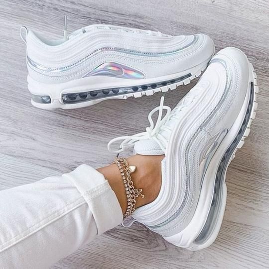 Кросівки nike air max 97 holographic cj9706-100