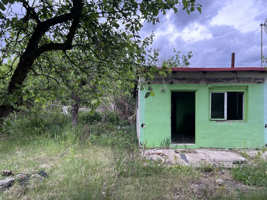 Działka całoroczna ROD sawanna Ochla Zielona Góra