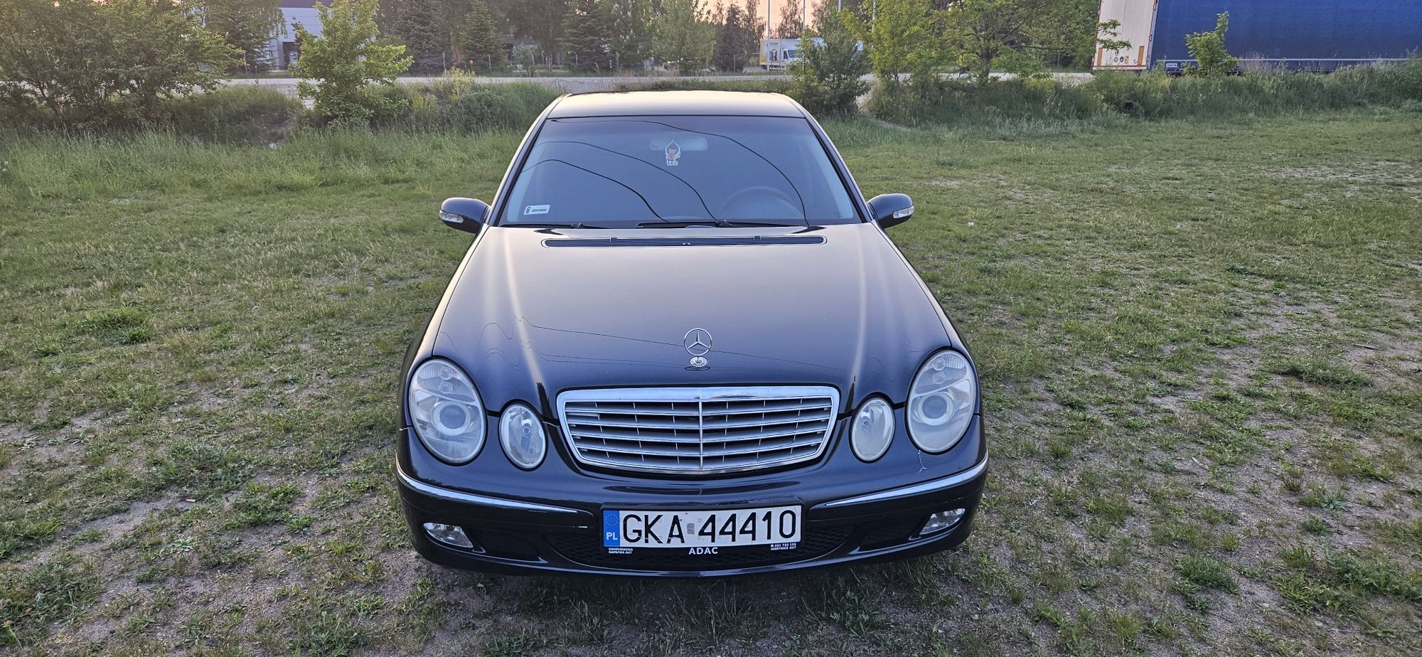 Mercedes w211 2.2cdi