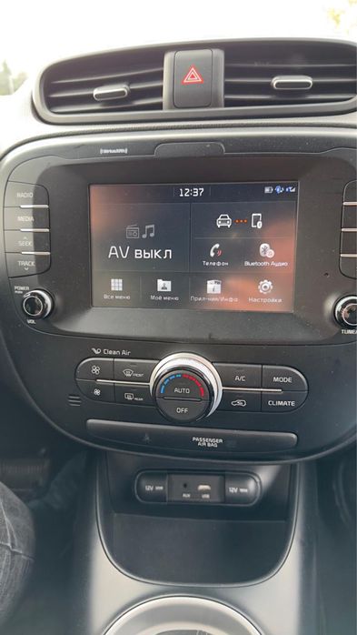 Kia SOUL         2018