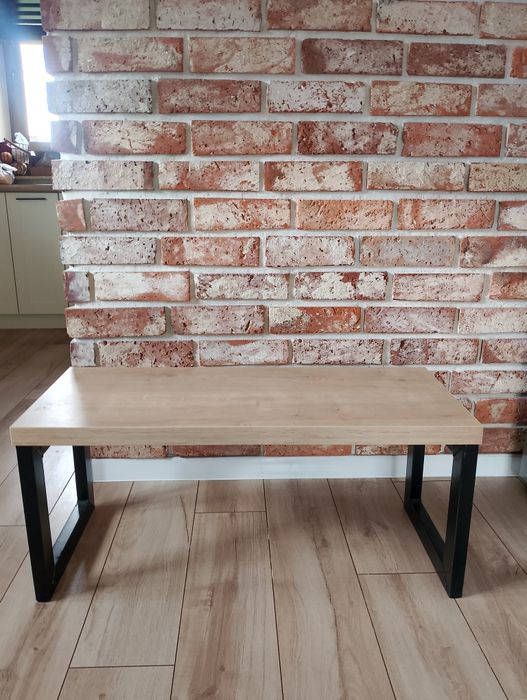 Stolik/ ława  loft