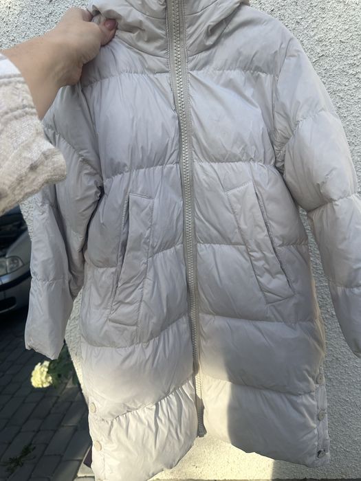 Пуховик Zara 116